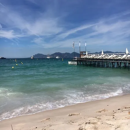 Le Palais Des Iles Apartman Cannes